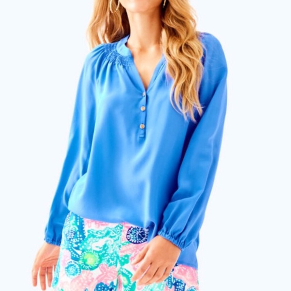 Lilly Pulitzer Blouse